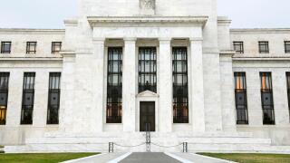 US Federal Reserve building, Washington, DC