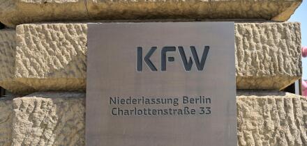 KfW Banking Group, CharlottenstraBe, Franzosische StraBe, Mitte, Berlin, Germany