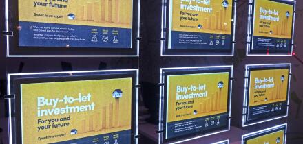 Is Buy-to-Let dead ? A Cheshire estate agent promoting investment potential of Buy To Let, For you and your future, as mortgage interest rates climb