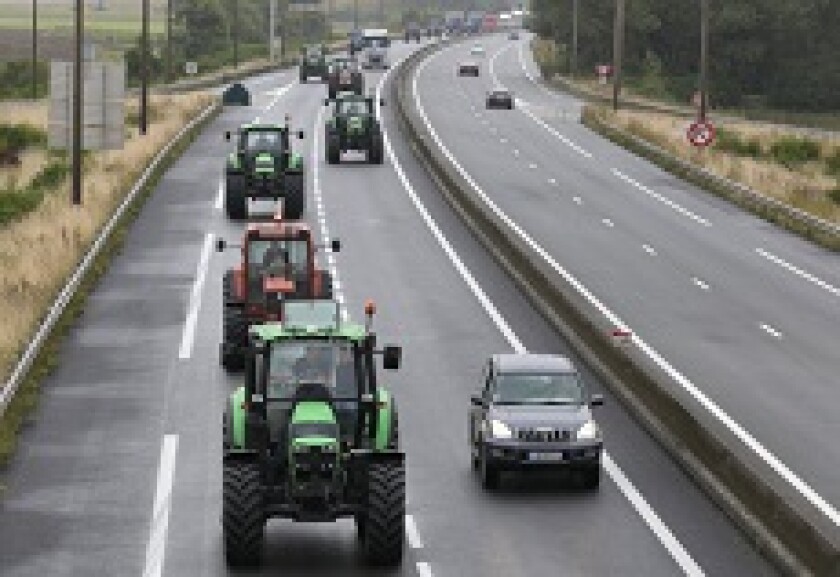 Autoroute Tractors