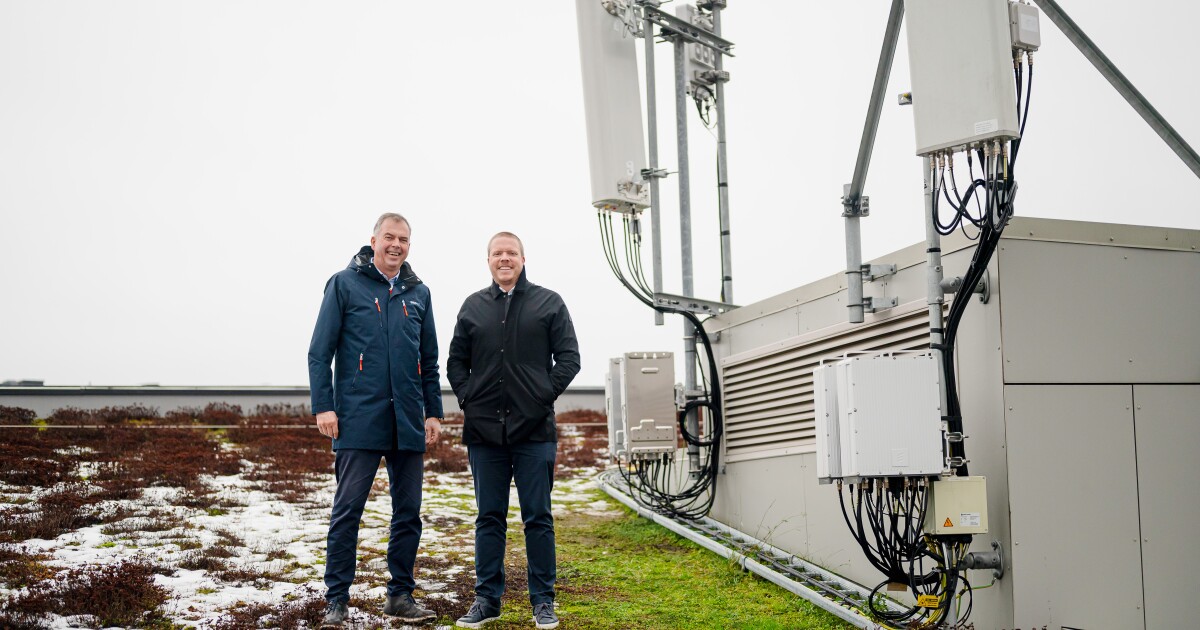 Norwegian Ice signerer utstyrskontrakt med Griptel