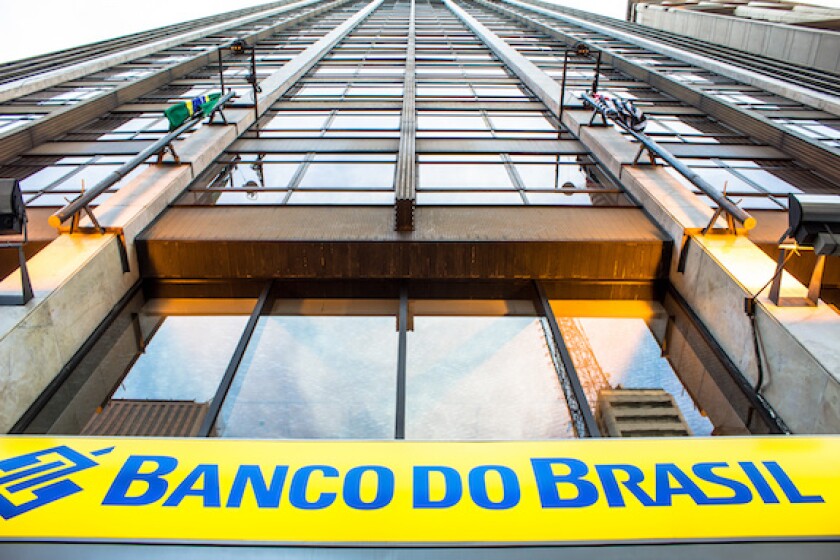 Banco do Brasil, Brazil, Avenida Paulista, Sao Paulo, LatAm, 575