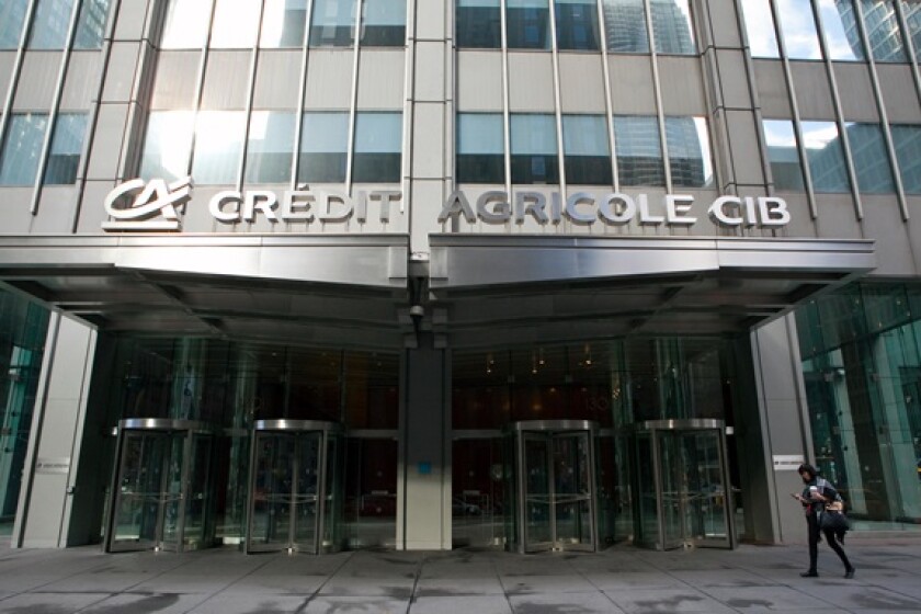 Credit Agricole CIB building in NY from Alamy 10Sep24 575x375