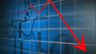 Volumes down fotolia