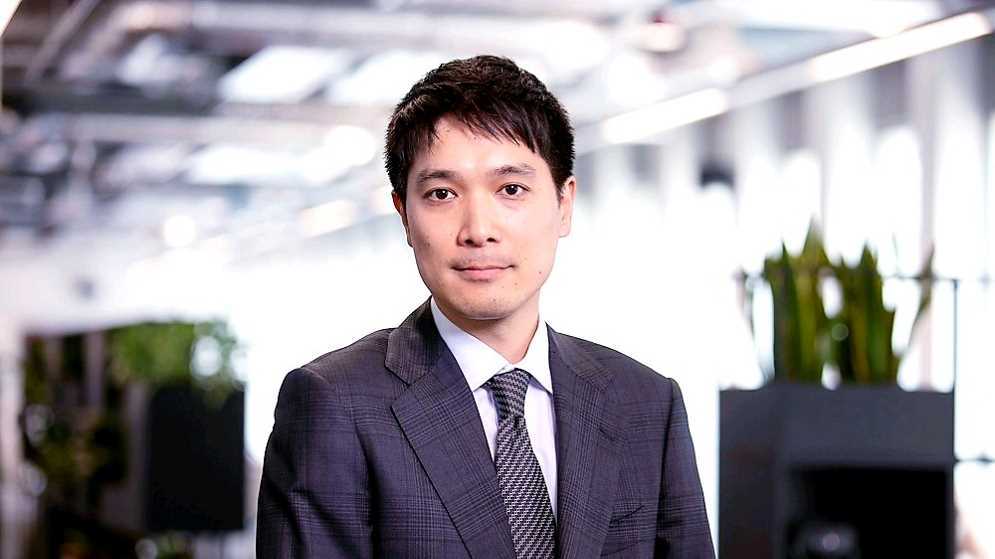 Colt names Yasutaka Mizutani as CMO | Capacity Media