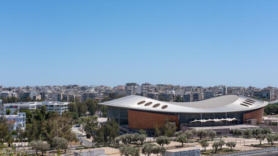 Athens Olympic Stadium, Kalithea, Athens, Greece