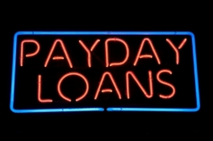 payday loan