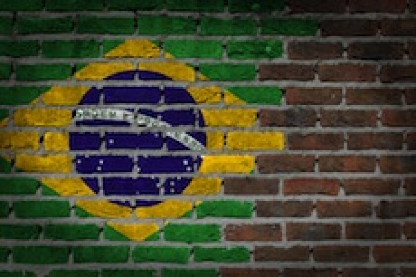 Brazil cement