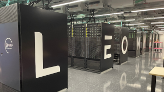 Leonardo supercomputer booster modules