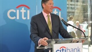 Michael Corbat, Citi