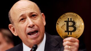 lloyd blankfein bitcoin crypto
