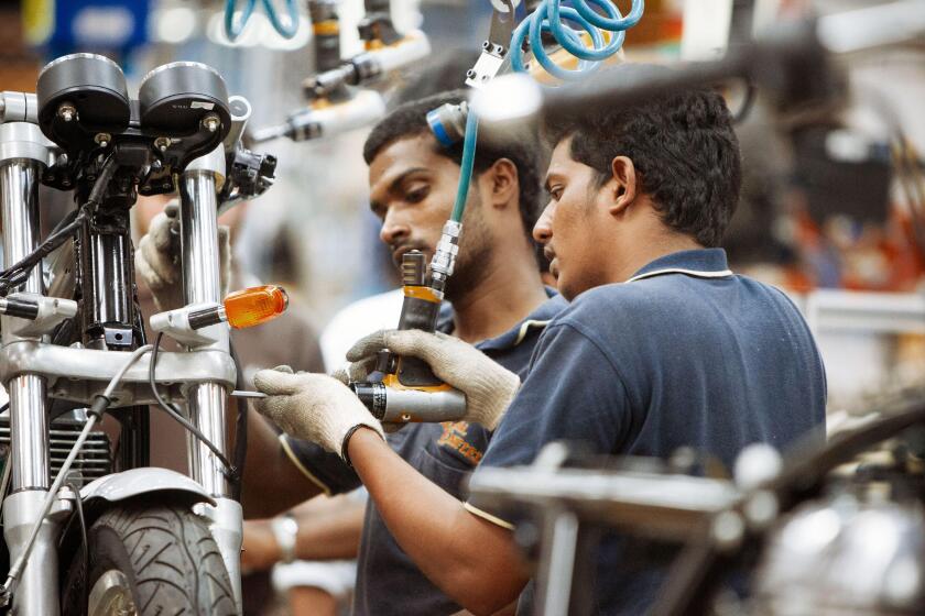 Chennai India motorcycle factory from Alamy 19Sep24 575x375
