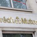 A general view of Credit Mutuel bank, on May 16, 2020 in Paris, France. Photo by David Niviere/ABACAPRESS.COM