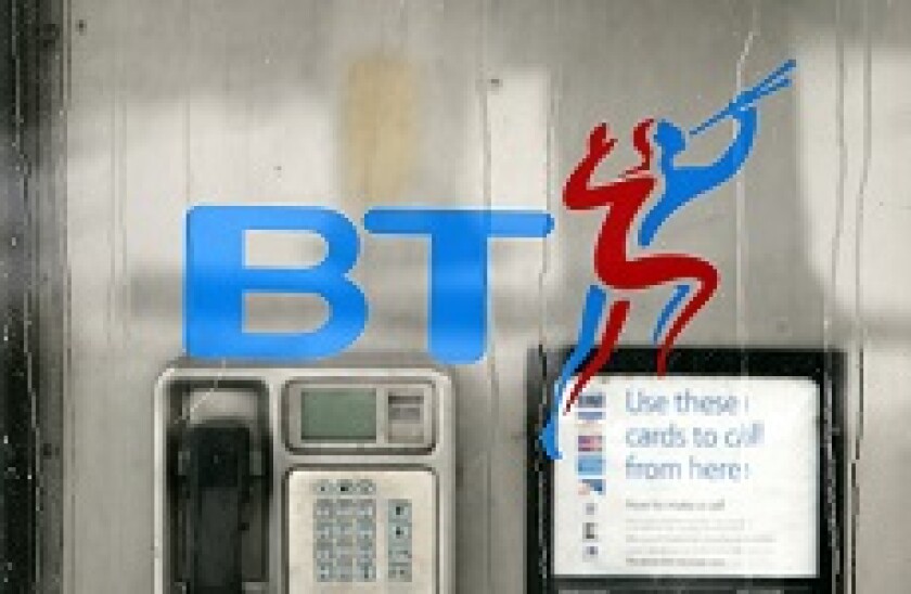 BT phonebox