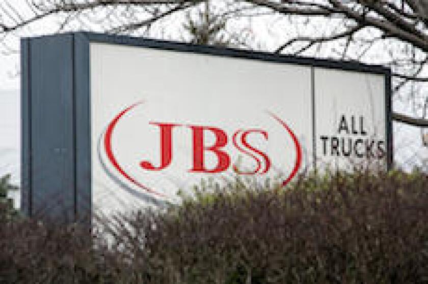 JBS USA, Brazil, meat, protein, LatAm, Pennsylvania