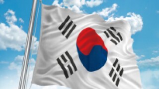 Korea flag