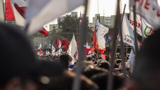 Marcha, protesta, Lima, Peru, LatAm, 575, Adobe