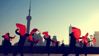 China traditional dance_230px