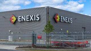 Enexis Netbeheer is a Dutch grid operator that emerged from Essent. Enexis Netbeheer is responsible for the