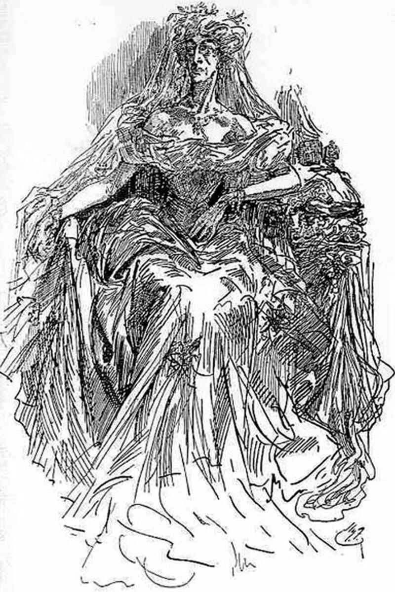 Havisham.