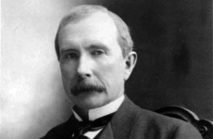John Rockefeller