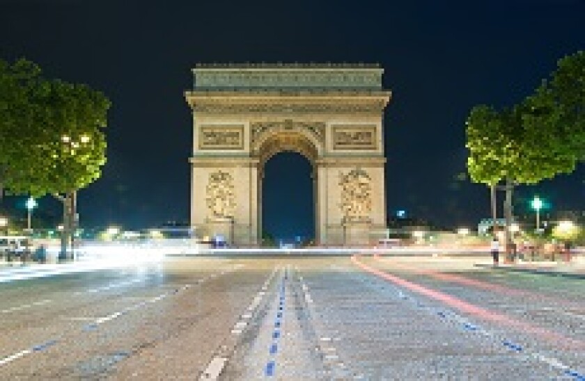 arc de triomphe 230