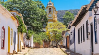 Saint Antonio, Tiradentes, Minas Gerais, Brazil, mining, LatAm, 575