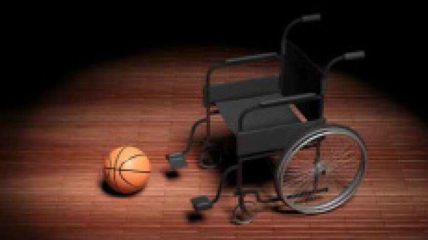 Sports Wheelchair