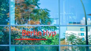 Hauptsitz der Berlin Hyp, Budapester Strasse, Tiergarten, Mitte, Berlin, Deutschland