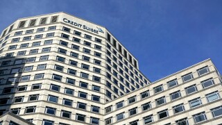 London, United Kingdom - February 03, 2019: Modern offices of UK