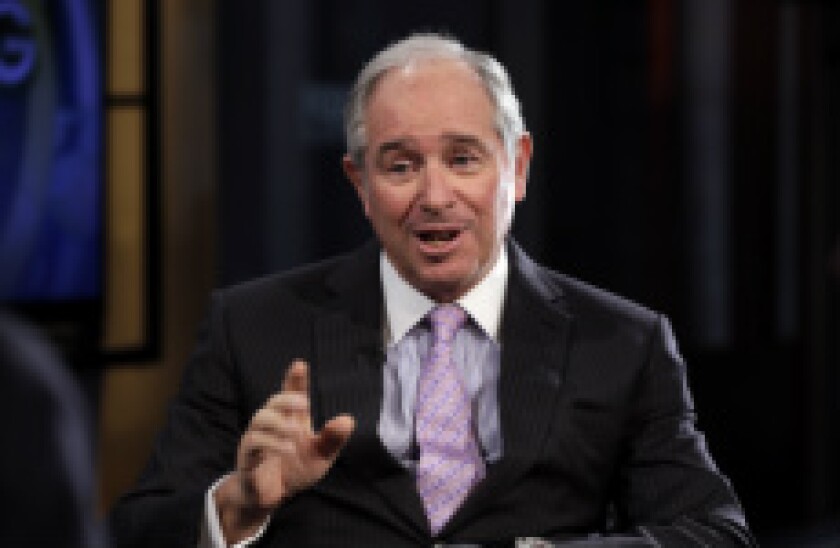 Blackstone Schwarzman