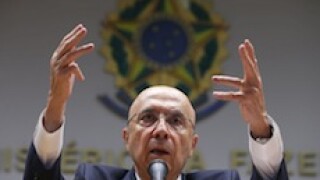 Henrique Meirelles, Brazil