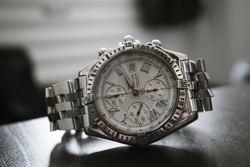 Breitling Crosswind