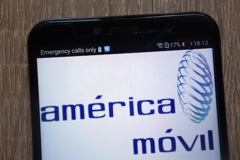America Movil, telco, telecoms, Claro, Mexico, Carlos Slim, LatAm