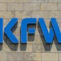 KfW, ibc-Tower, Theodor-Heuss-Allee, Frankfurt am Main, Hessen, Deutschland