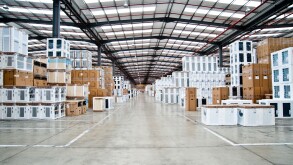 Warehouse storage 1