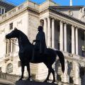 Bank of England Headquarters, Threadneedle Street, City of London, London, England, United Kingdom