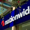 Nationwide Building Society branch, Queen Street, Cardiff, Wales.