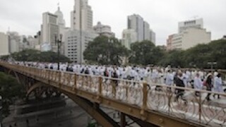 Latin America easter