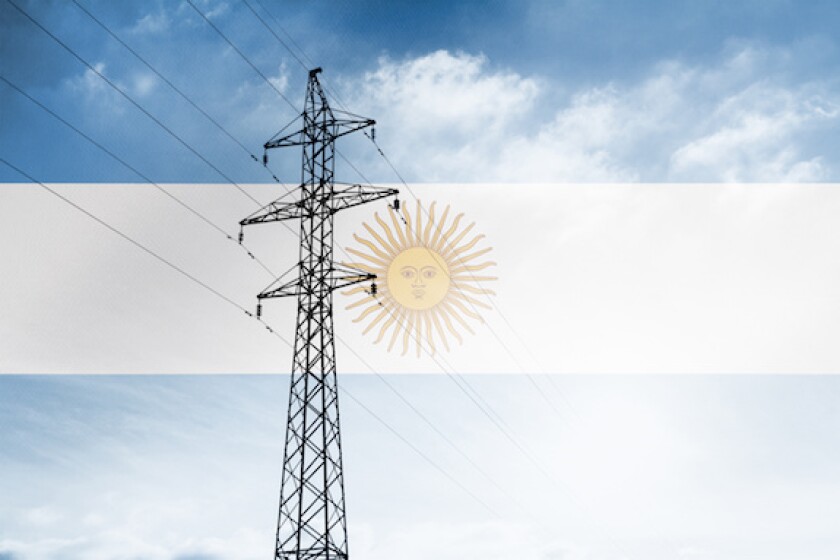 Argentina, electricity, generator, distributor, power, transmission, LatAm