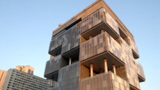 Petrobras, building, Brazil, LatAm