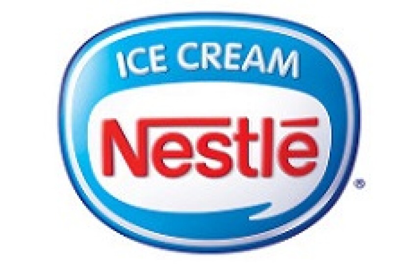 Nestle Ice Cream