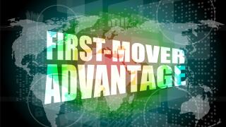 First Mover Advantage HiRes 575