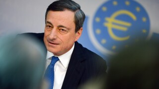European Central Bank cuts interest rates to historic low