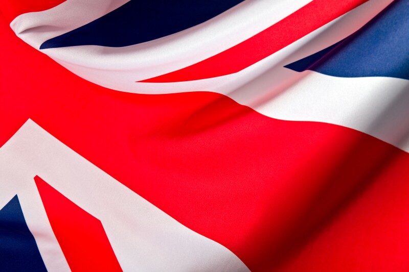 'Union Jack' - The Union Flag