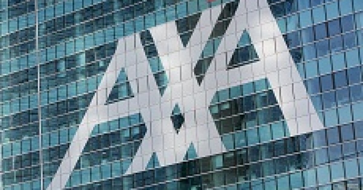 AXA pays up despite huge ECB backstop