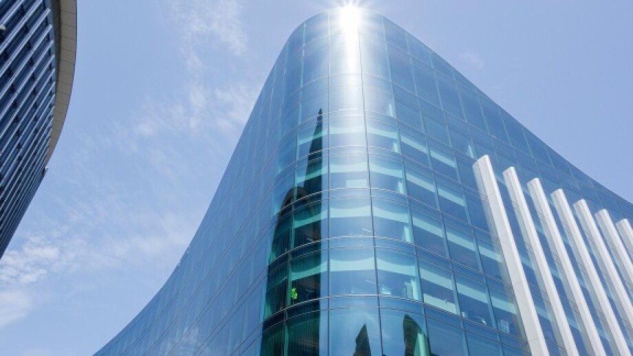 Goldman Sachs new London HQ from Alamy 8Dec22 575x375