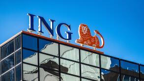 ING Group ING Bank Rotterdam Netherlands - The ING group is a Dutch multinational banking and financial services corporation
