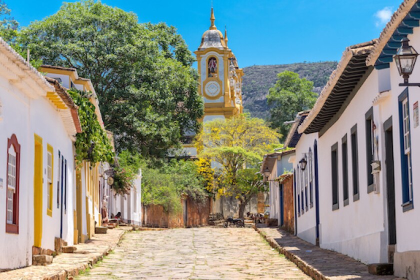 Saint Antonio, Tiradentes, Minas Gerais, Brazil, mining, LatAm, 575