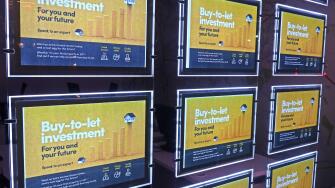 Is Buy-to-Let dead ? A Cheshire estate agent promoting investment potential of Buy To Let, For you and your future, as mortgage interest rates climb